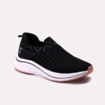 Women Sneaker Shoes Black