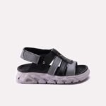 Baba Casual Sandal Black - Image 2