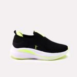 Women Sneaker Shoes Black - Image 2