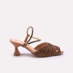 Fawn Bridal Peep Toes - Image 2