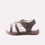 Baba Casual Sandal Khaki - Image 3