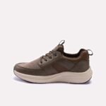 Sneaker Shoes Khaki - Image 3