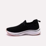 Women Sneaker Shoes Black - Image 2