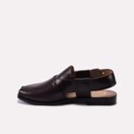 Peshawari Sandal Dark Brown - Image 3