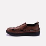 Brown Roman Sandals For Men - Image 3