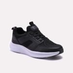 Sneaker Shoes Black