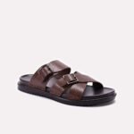 Casual Slipper Brown