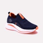 Women Sneaker Shoes Blue