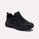 Sneaker Shoes Black