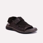 Brown Casual Sandal