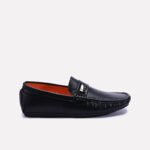 Black Loafer Shoes - Image 2