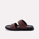 Casual Slipper Brown - Image 3