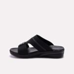 Casual Slipper Black - Image 3