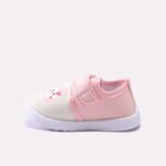 Baby Fancy Pumps Pink - Image 3