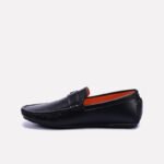 Black Loafer Shoes - Image 3