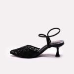 Bridal Court Shoes Black - Image 3