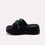 Casual Slipper Black - Image 3