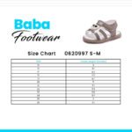 Baba Casual Sandal Khaki - Image 4