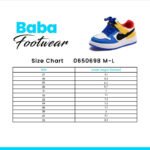 Baba Loafer Shoes Blue - Image 4