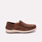 Brown Suede Shoes - Image 2