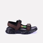 Leonard Brown Sport Sandals - Image 2