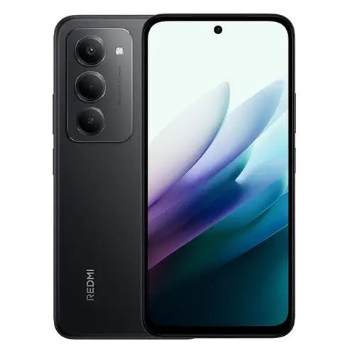 Xiaomi Redmi 15 Midnight Black