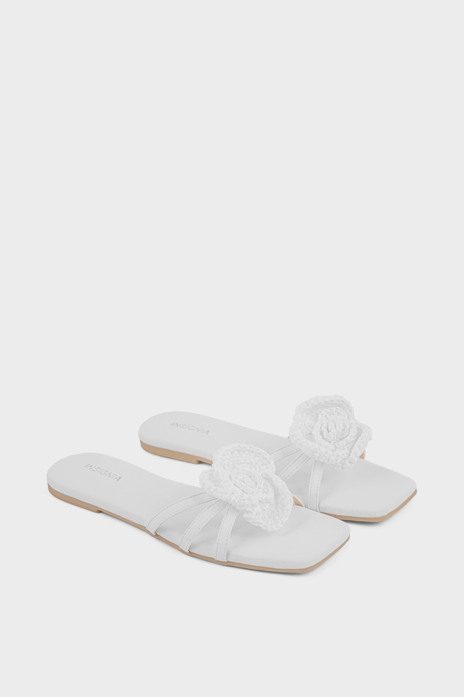 Casual Slip On IC0113-White