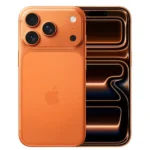 iPhone 17 Pro Max Cosmic Orange