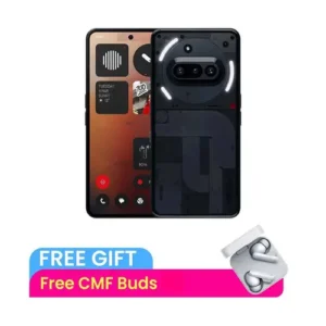 Nothing Phone 3a Black