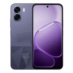 Oppo A6k Crystal Violet