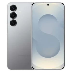Samsung Galaxy Silver Shadow