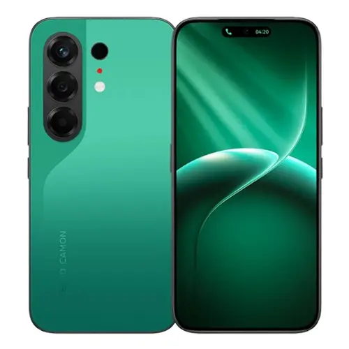 Tecno Camon 50 Malachite Green