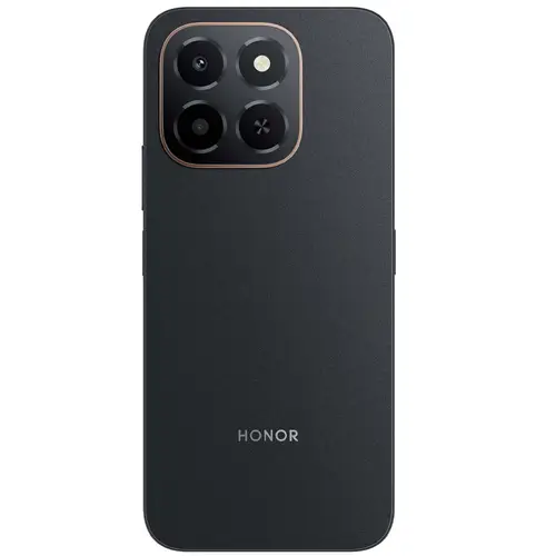 Honor X6c Midnight Black