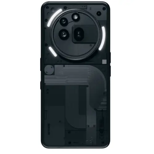 Nothing Phone 3a Pro Black