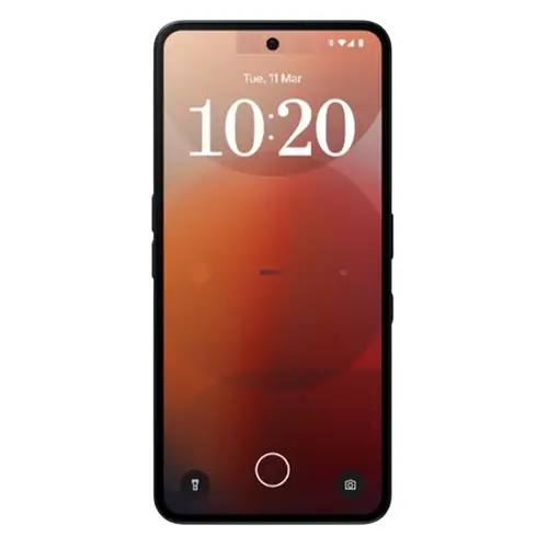 Nothing Phone 3a Black