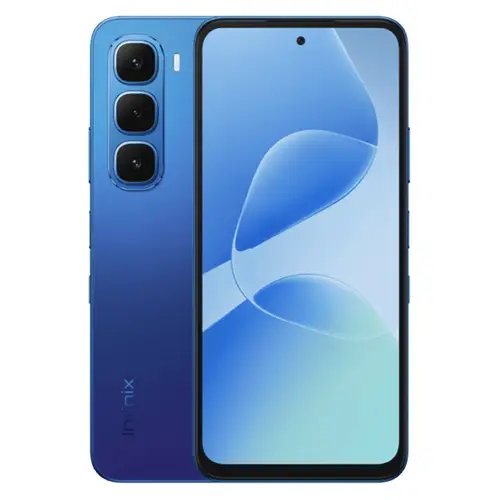 Infinix Hot 60i Shadow Blue