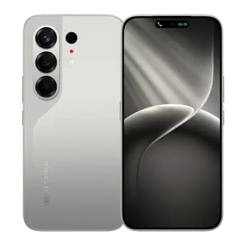 Tecno Camon 50 Nebula Titanium