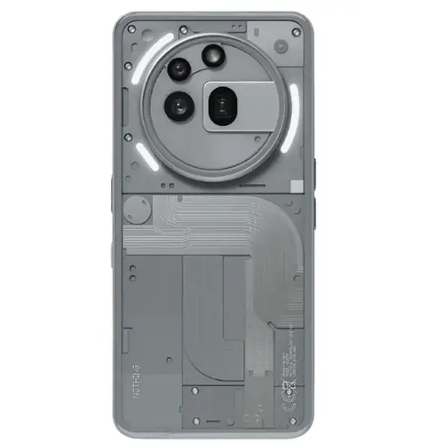 Nothing Phone 3a Pro Grey
