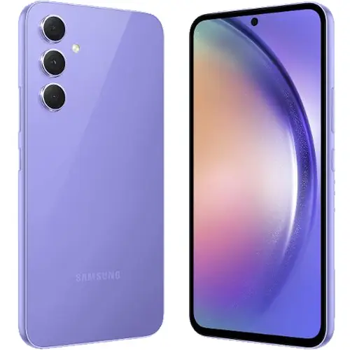Samsung Galaxy Awesome Violet