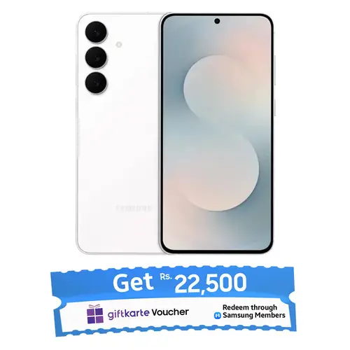 Samsung Galaxy White