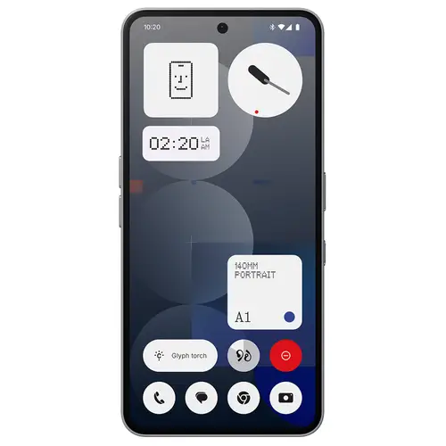Nothing Phone 3a Pro Grey
