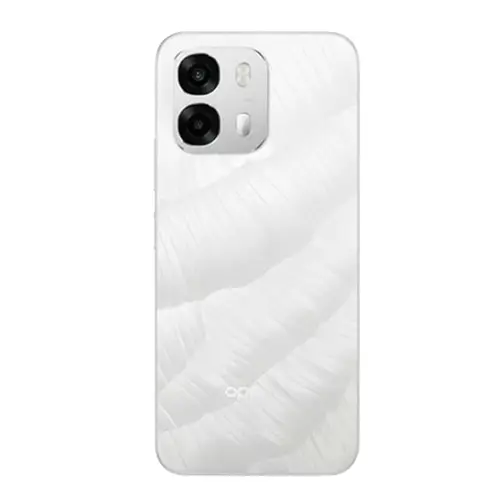 Oppo A6s Ice White