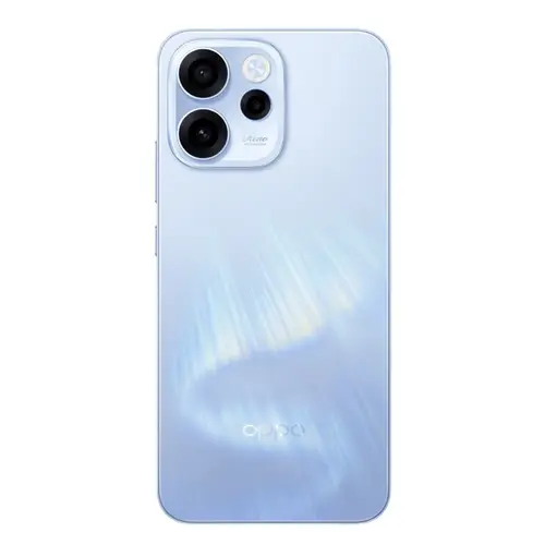 Oppo Reno 15 Aurora White