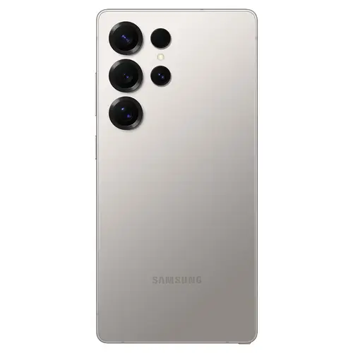 Samsung Galaxy Titanium Grey