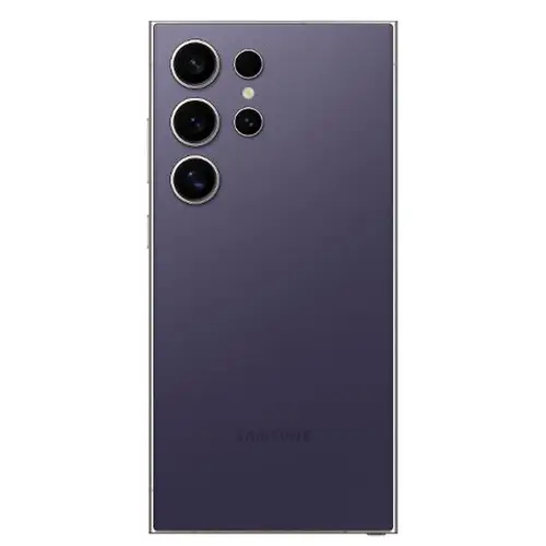 Samsung Galaxy Titanium Violet