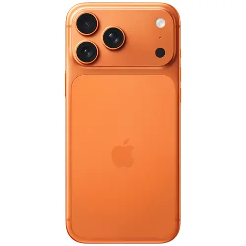 Apple iPhone 17 Pro Cosmic Orange