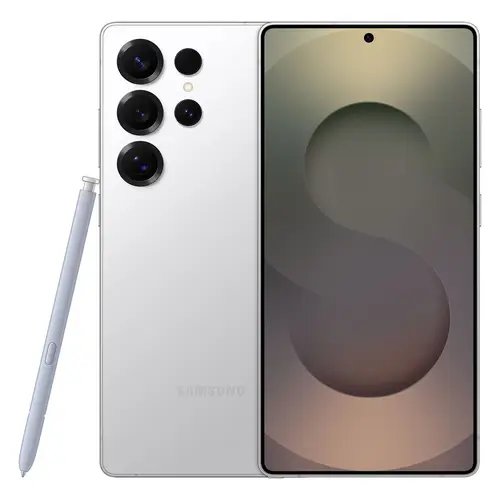 Samsung Galaxy Titanium White Silver