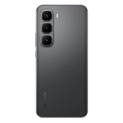 Infinix Hot 60i Sleek Black