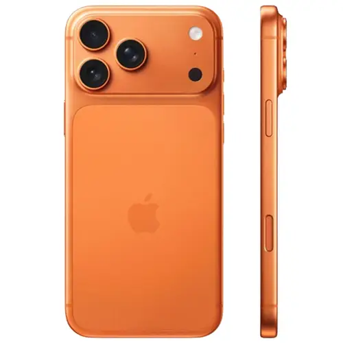 Apple iPhone 17 Pro Cosmic Orange