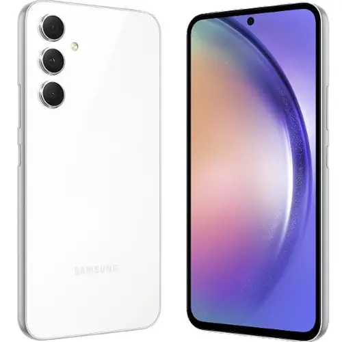 Samsung Galaxy White